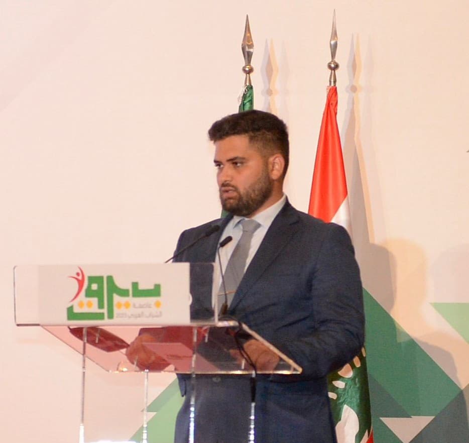 Ali Awdeh, founder of Meet Tina